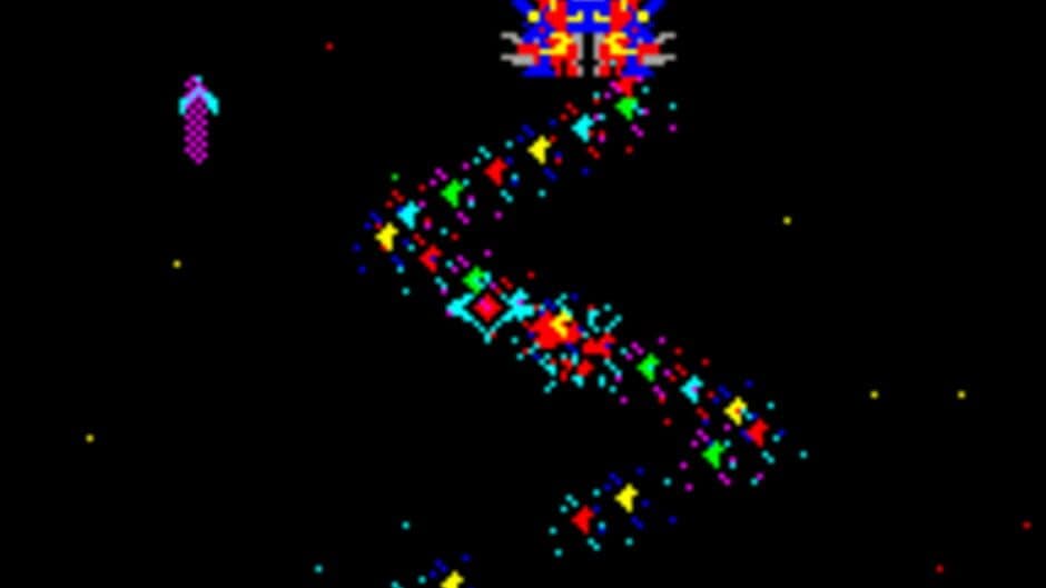 Astro Wars II: Battle in Galaxy screenshot