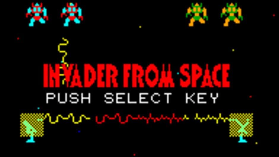 Astro Wars: Invader From Space screenshot