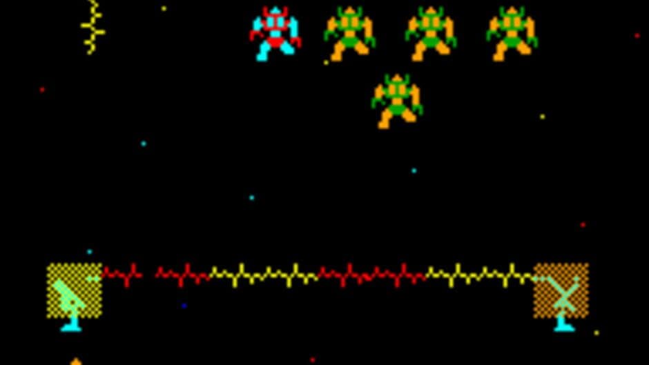 Astro Wars: Invader From Space screenshot