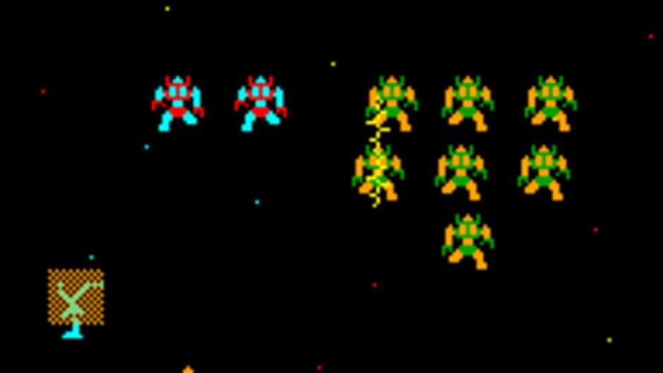 Astro Wars: Invader From Space screenshot