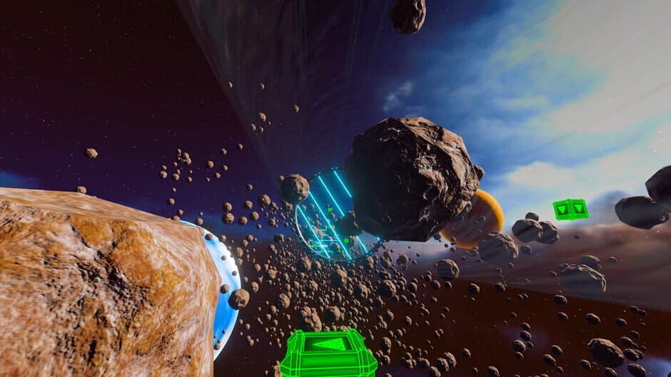 Space Drop screenshot