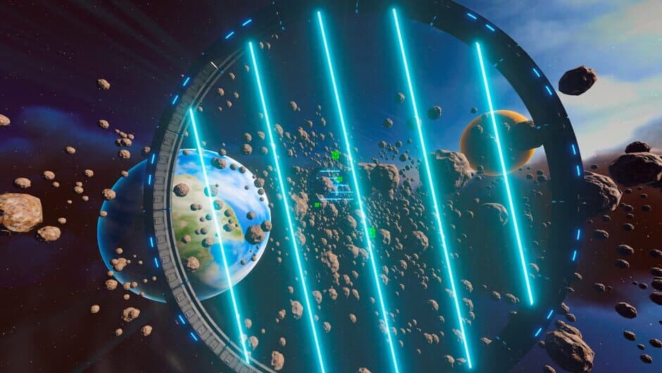 Space Drop screenshot