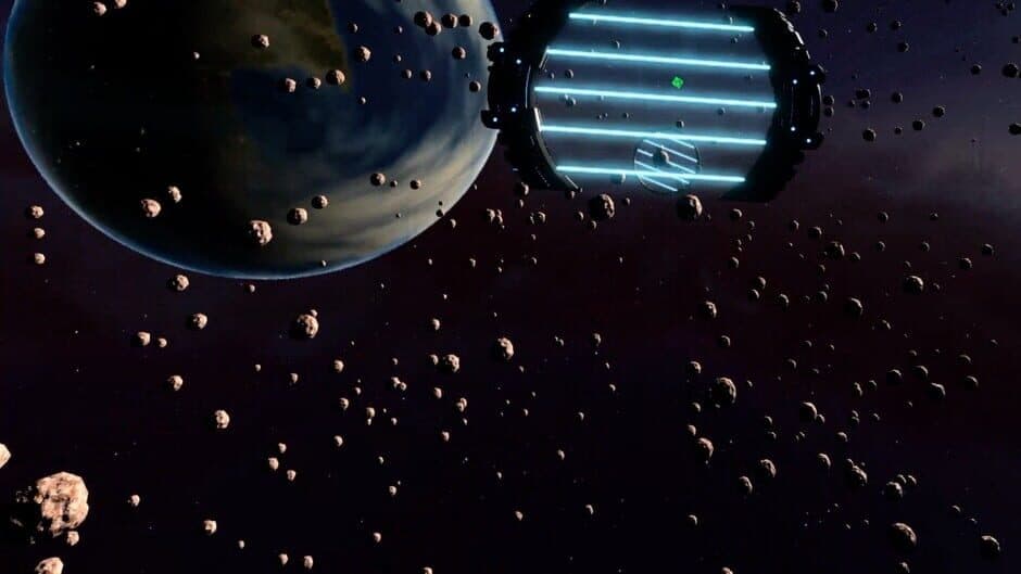 Space Drop screenshot