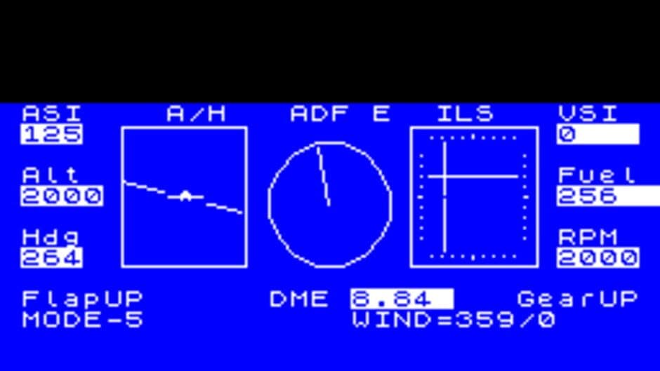 Nightflite screenshot