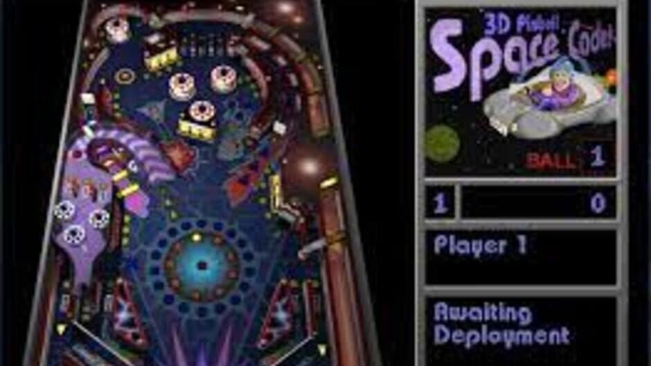 3D Pinball: Space Cadet screenshot