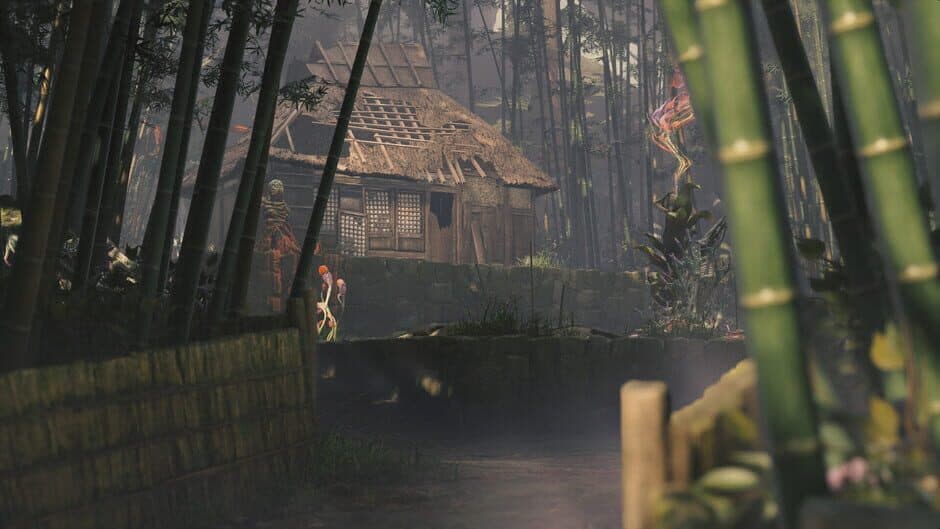 Kunitsu-Gami: Path of the Goddess screenshot