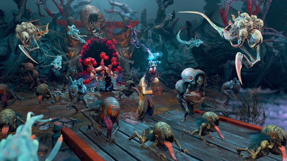 Kunitsu-Gami: Path of the Goddess screenshot