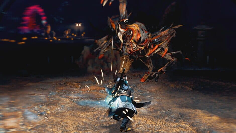 Kunitsu-Gami: Path of the Goddess screenshot