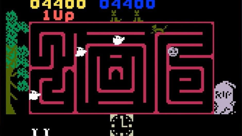 Scooby Doo's Maze Chase screenshot