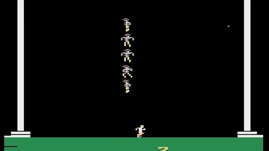 No Escape! screenshot