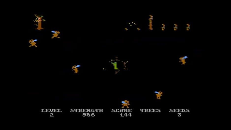 Necromancer screenshot