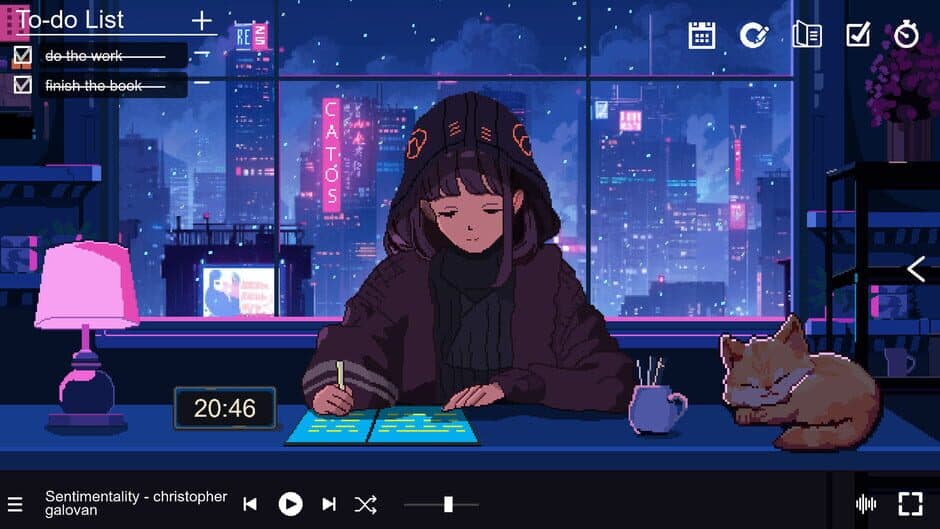 Chill Pulse screenshot