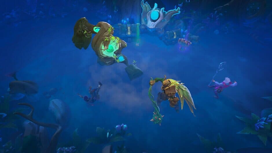 Seekers of Skyveil screenshot