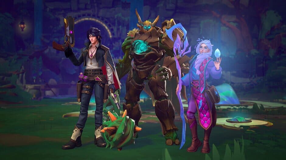 Seekers of Skyveil screenshot