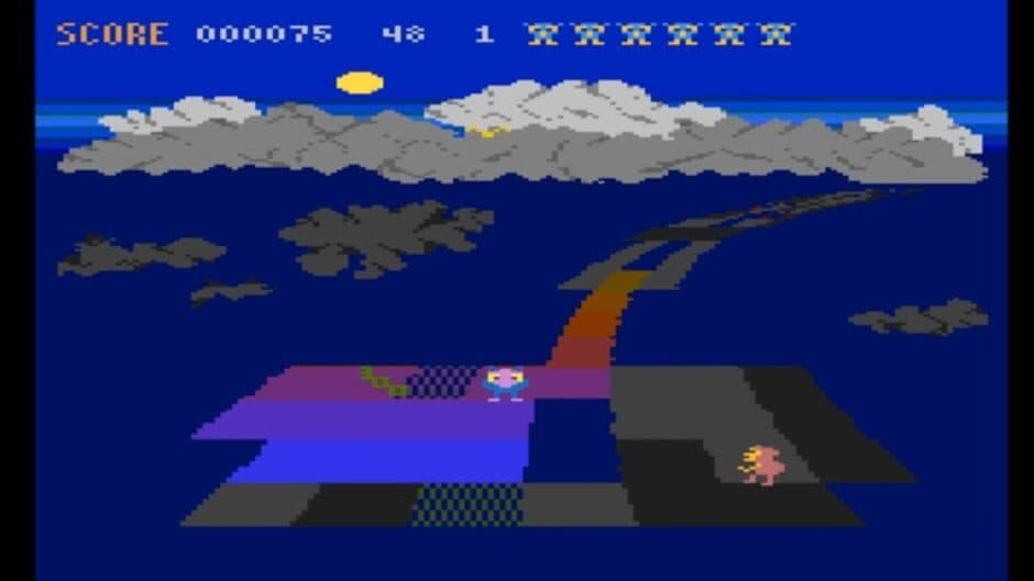 Rainbow Walker screenshot