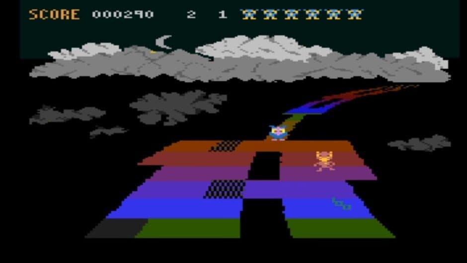 Rainbow Walker screenshot