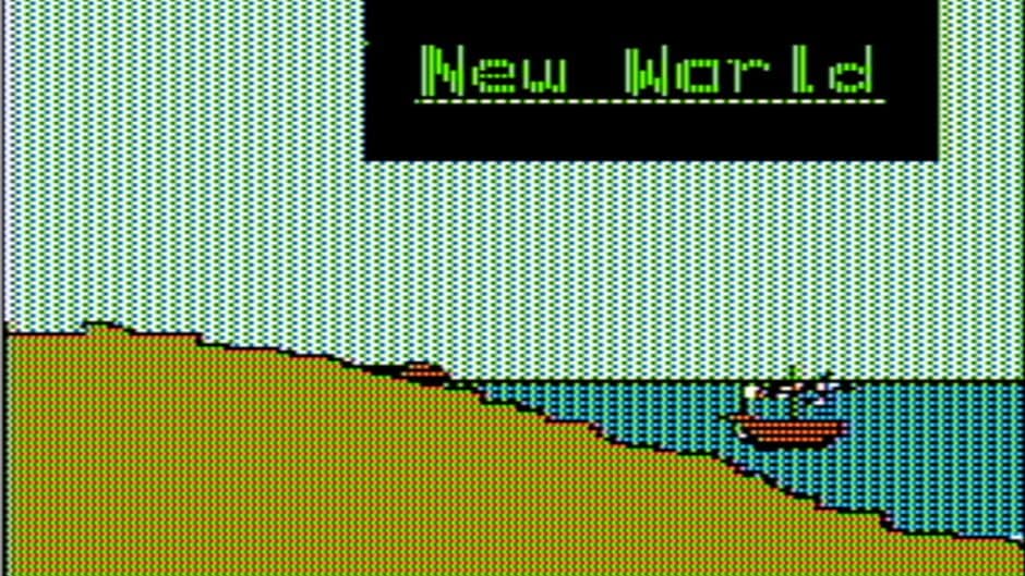 New World screenshot