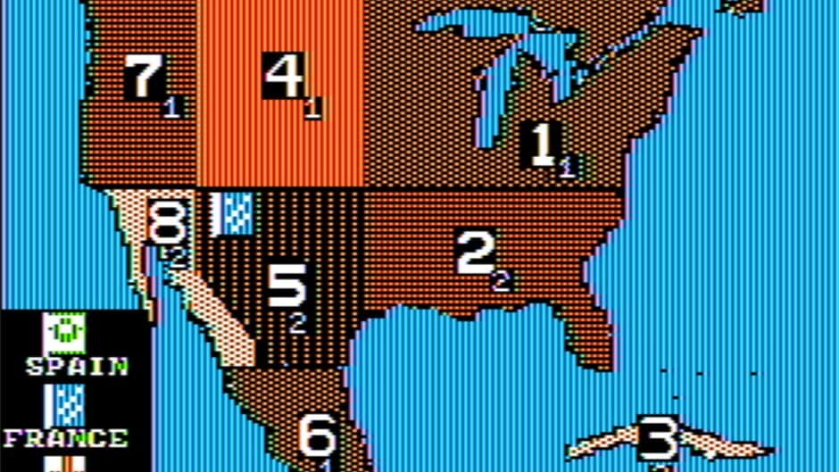 New World screenshot