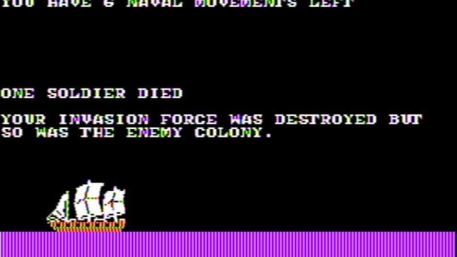 New World screenshot