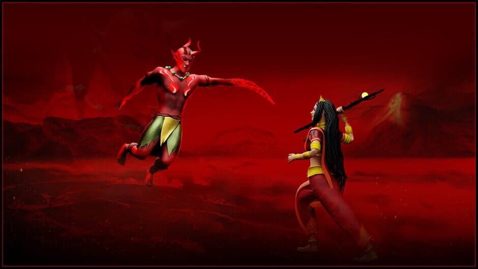 Ilavath: Battle Arenas screenshot