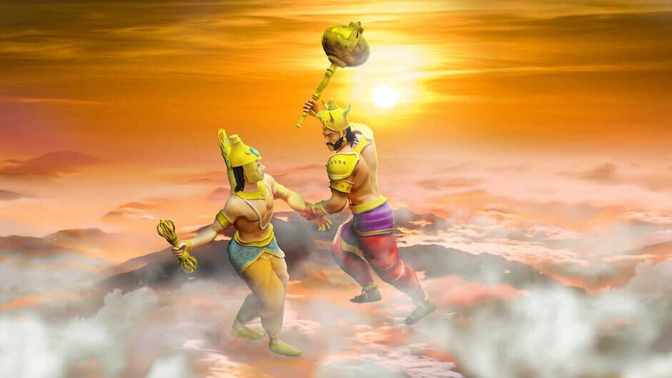 Ilavath: Battle Arenas screenshot