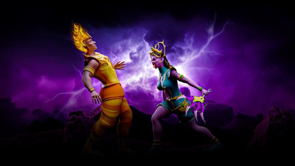 Ilavath: Battle Arenas screenshot