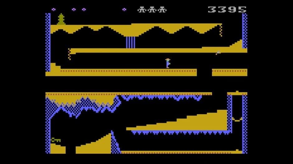 The Pharaoh's Curse screenshot