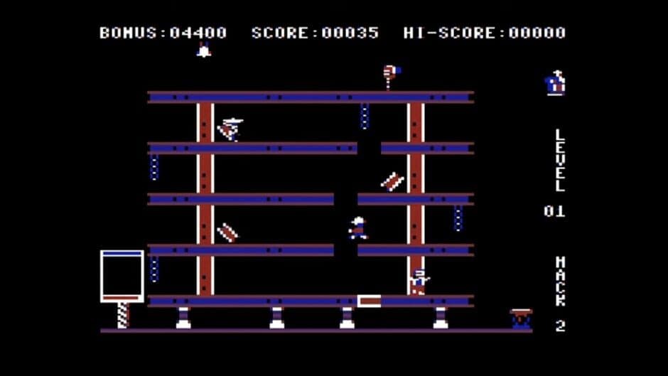 Hard Hat Mack screenshot