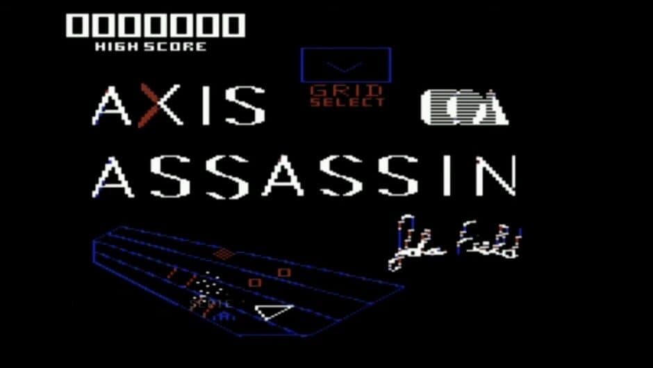 Axis Assassin screenshot