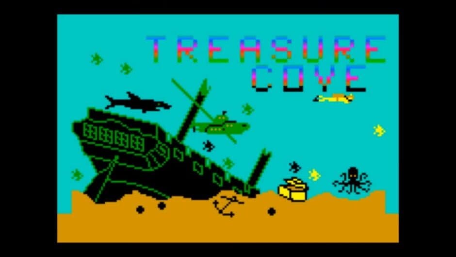 Treasure Cove screenshot