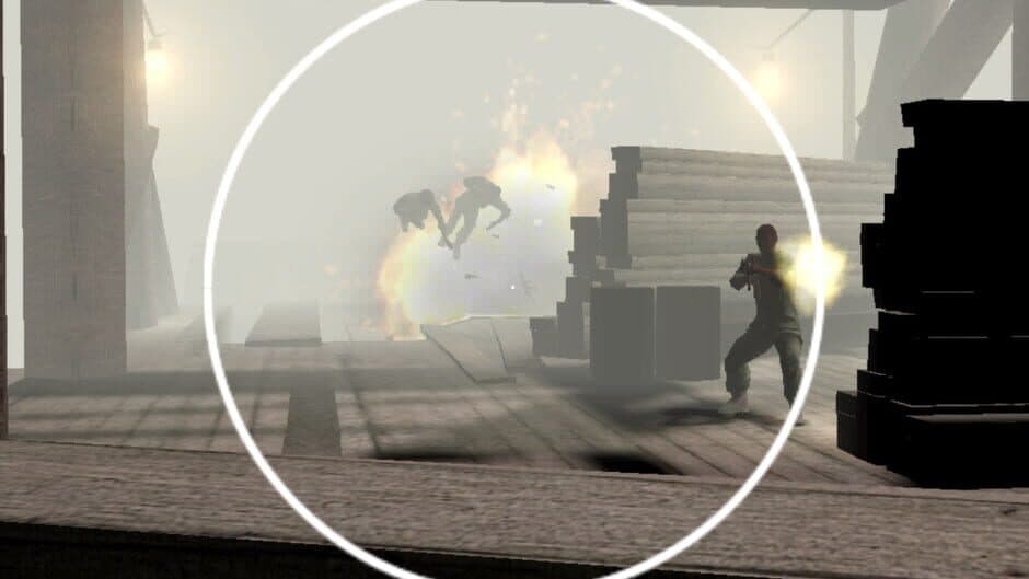 Shadow Ops: Red Mercury screenshot