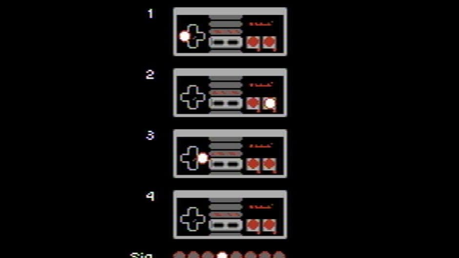 240p Test Suite screenshot