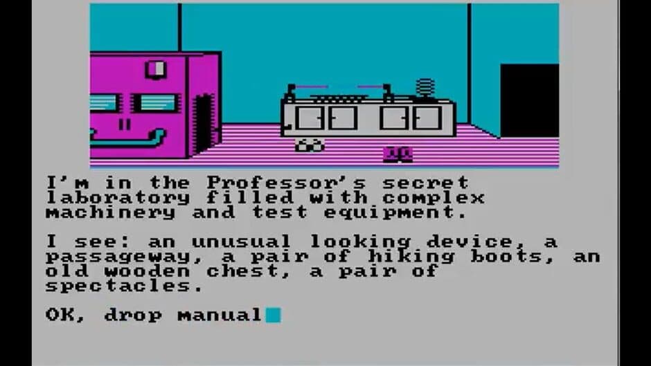 Calixto Island screenshot