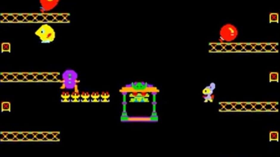 Pop Flamer screenshot