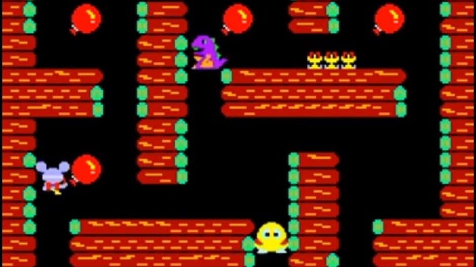 Pop Flamer screenshot