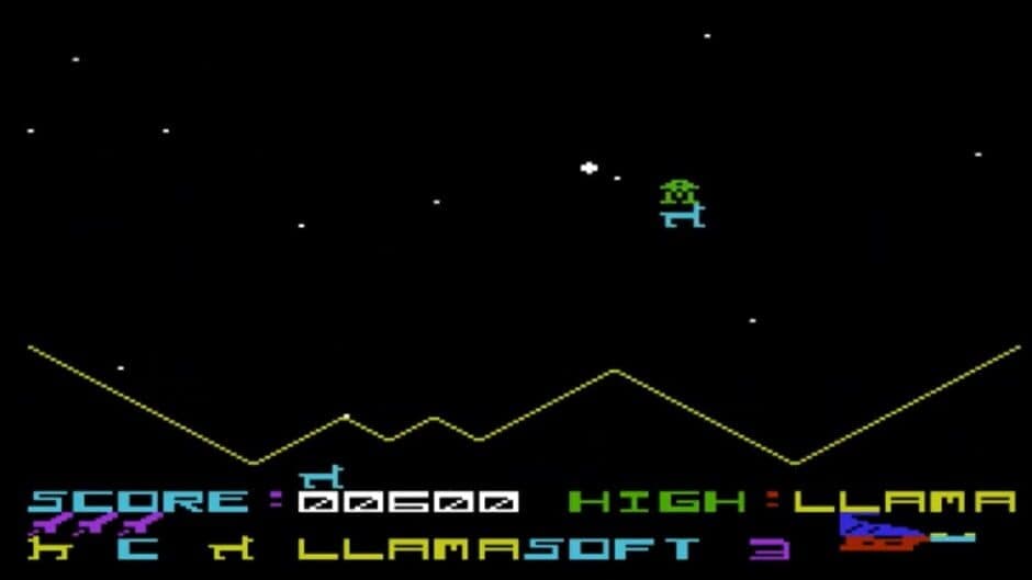 Andes Attack screenshot