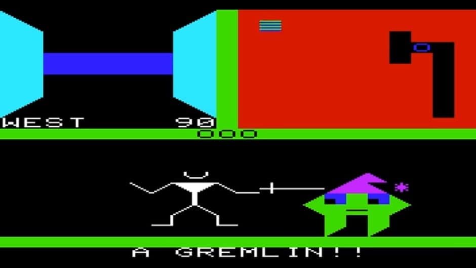 Ultima: Escape from Mt. Drash screenshot