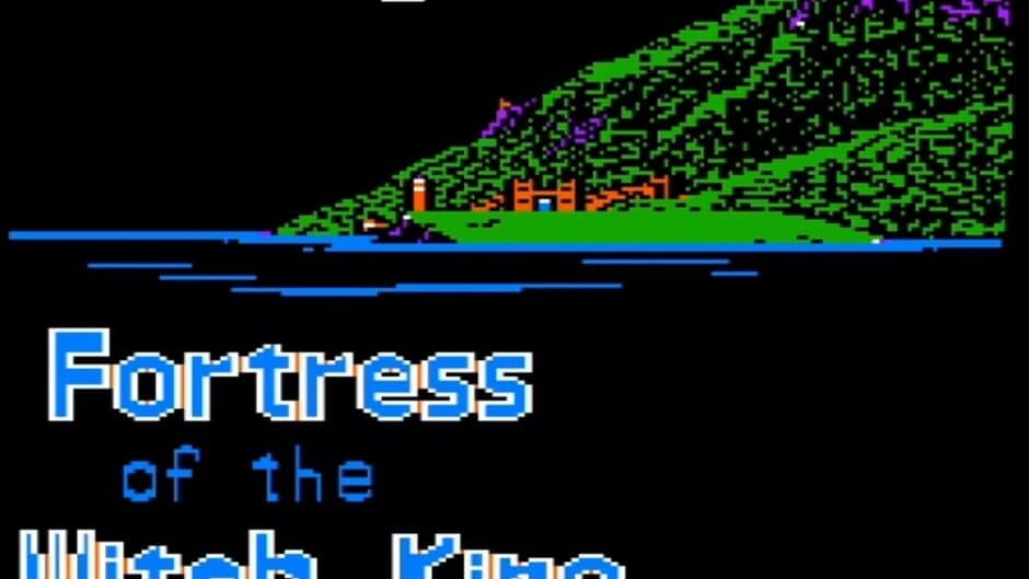 Fortress of the Witch King screenshot