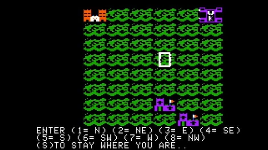 Fortress of the Witch King screenshot