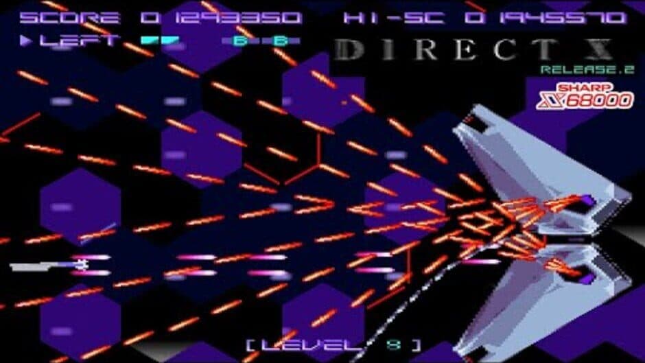 Direct-X screenshot