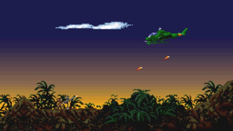 Choplifter III: Rescue Survive screenshot
