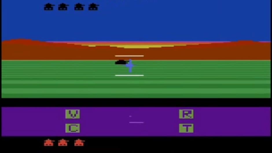 Robot Tank screenshot