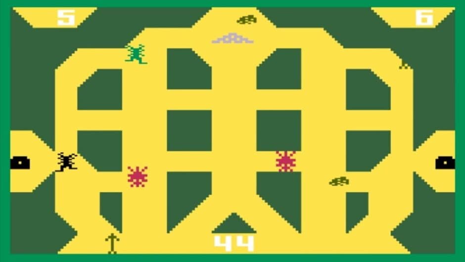 Sharp Shot screenshot