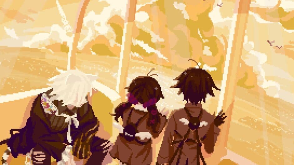 Träumerei no Haka screenshot