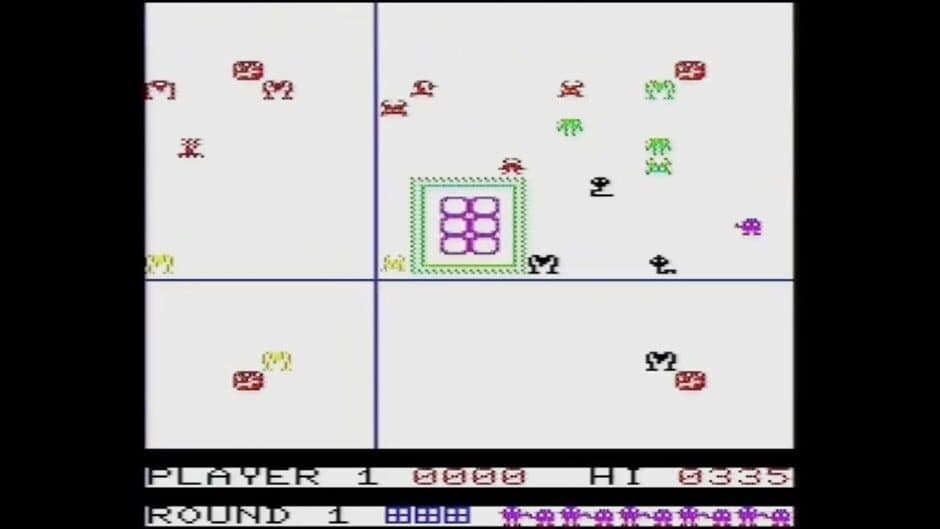 Mutant Herd screenshot