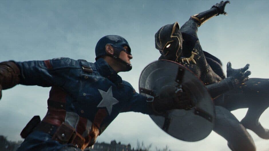 Marvel 1943: Rise of Hydra screenshot