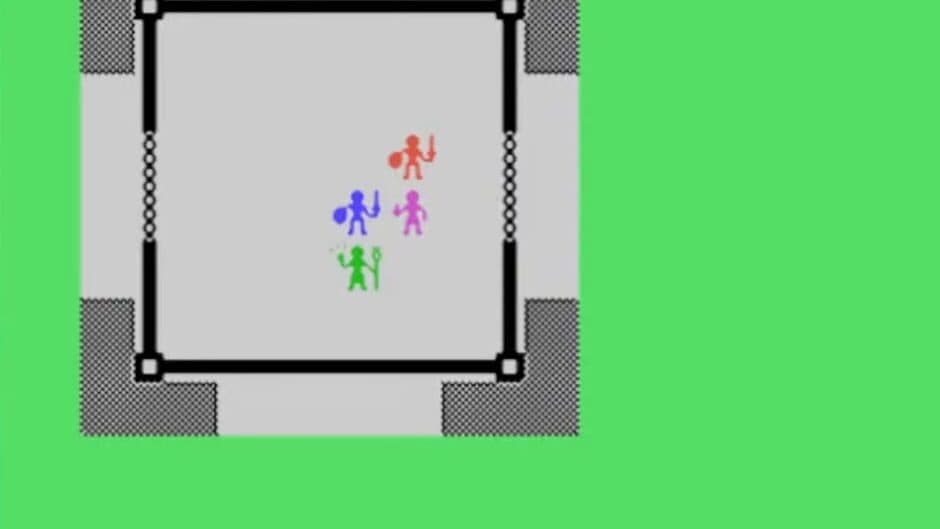 Tunnels of Doom screenshot