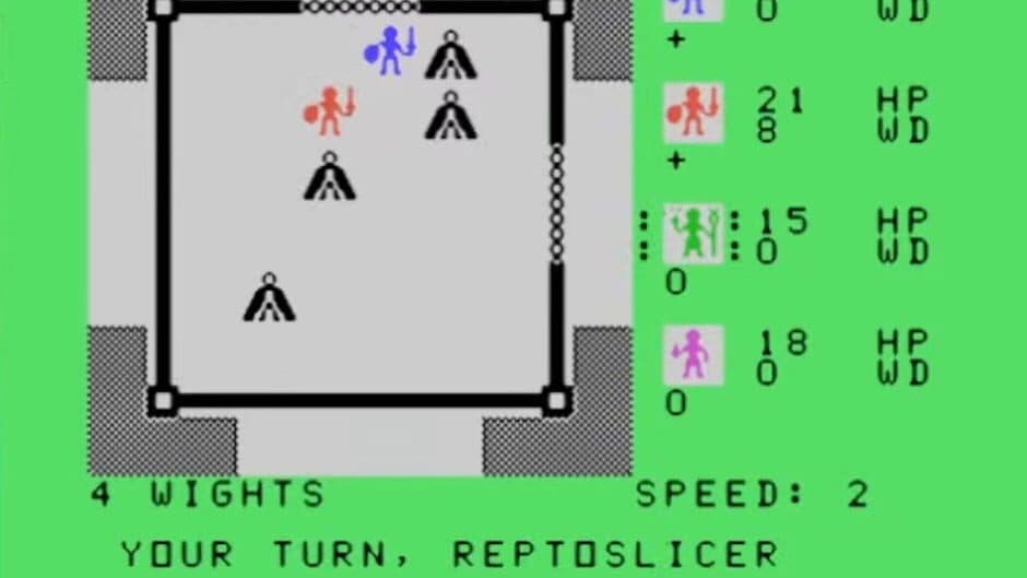 Tunnels of Doom screenshot