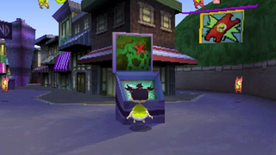 Rugrats in Paris: The Movie screenshot