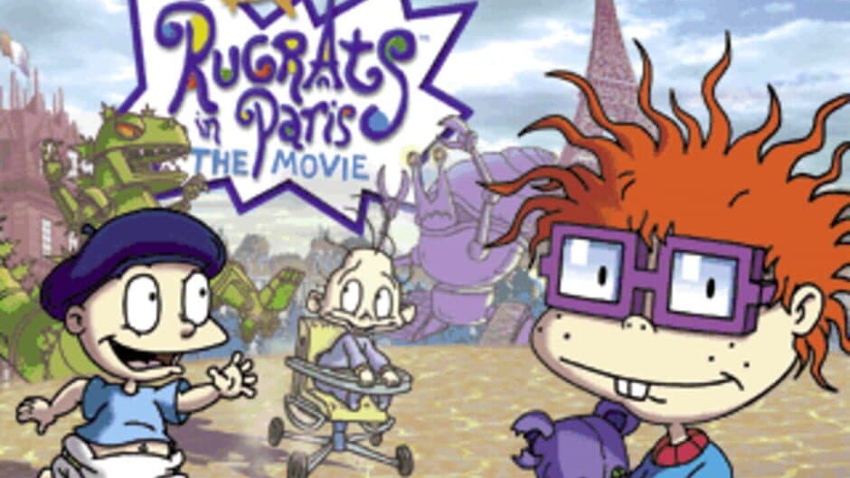 Rugrats in Paris: The Movie screenshot